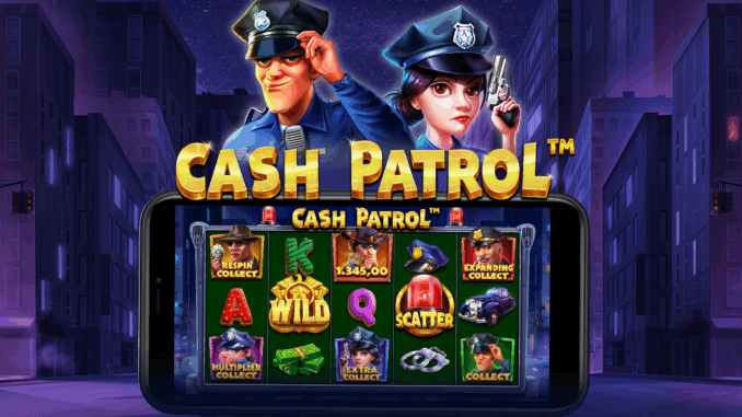 Cash Patrol: Paranın Peşine Düşen Spinler