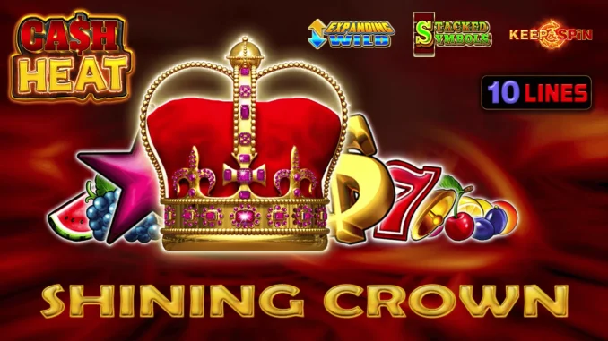 Shining Crown Tahtta Oturmak Bu Kadar Kolay