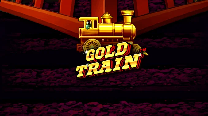 Gold Train Bu Tren Kaçmaz Jetonla Yanar